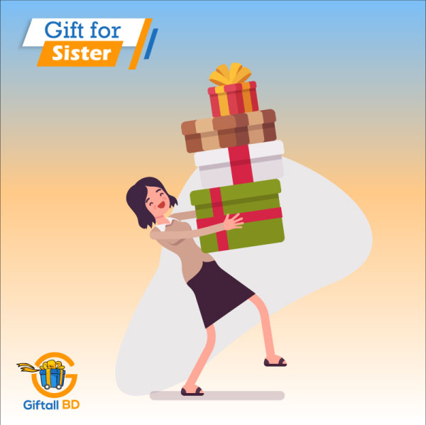 Gifts For Sister