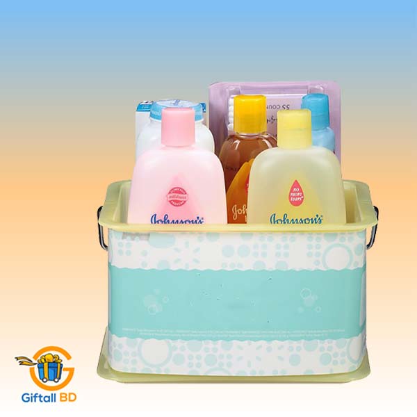 Baby Bath & Skincare Menu - Make your own Package