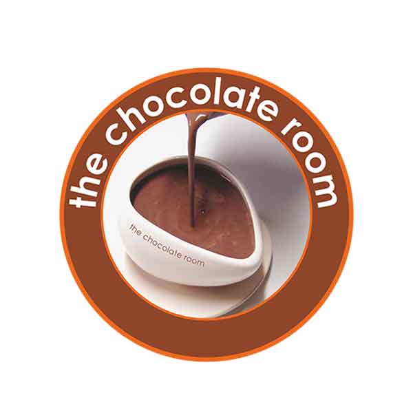 The Chocolate Room Menu - Make your Own Package