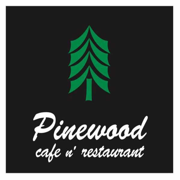 Pinewood - Cafe's Restaurant Menu