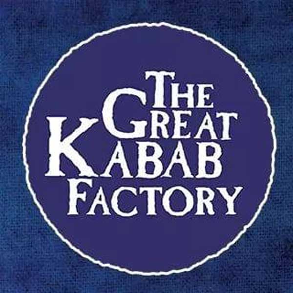 The Great Kabab Factory Bangladesh Menu