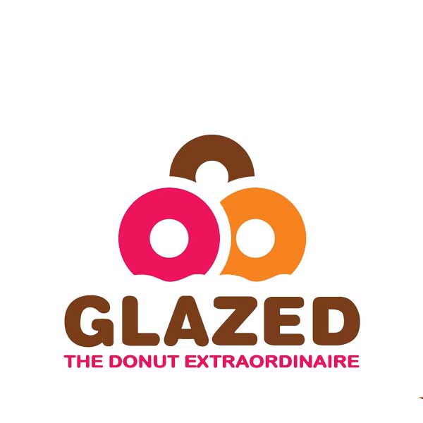 Glazed Donut - Make your own package