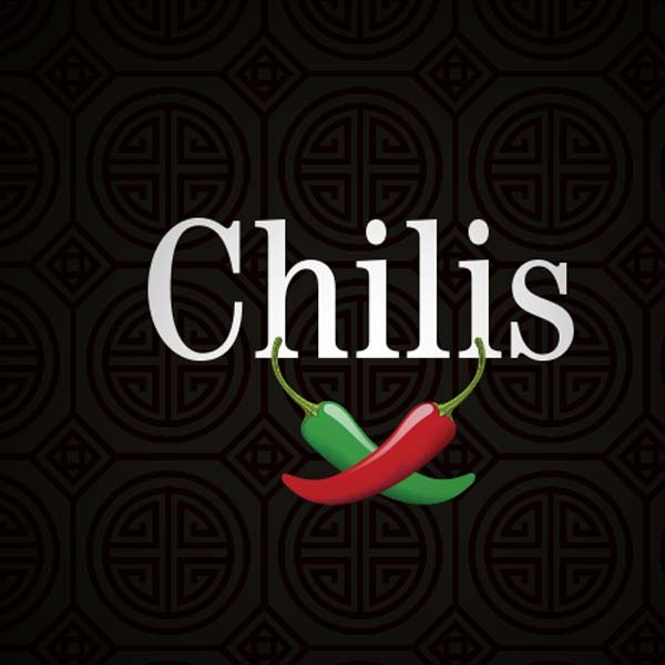 Chilis Chinese food Menu-Make your own Package