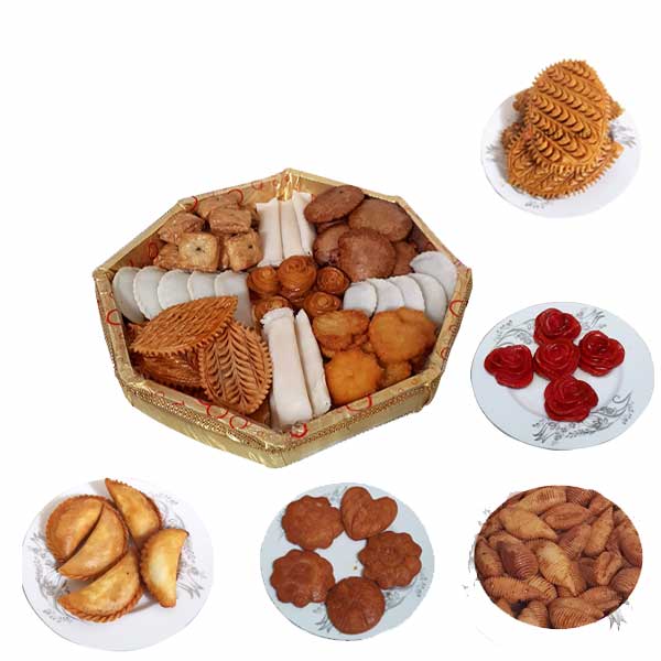 Pitha Menu Make your own package