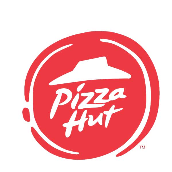 Pizza Hut Pizza menu - select your own choice