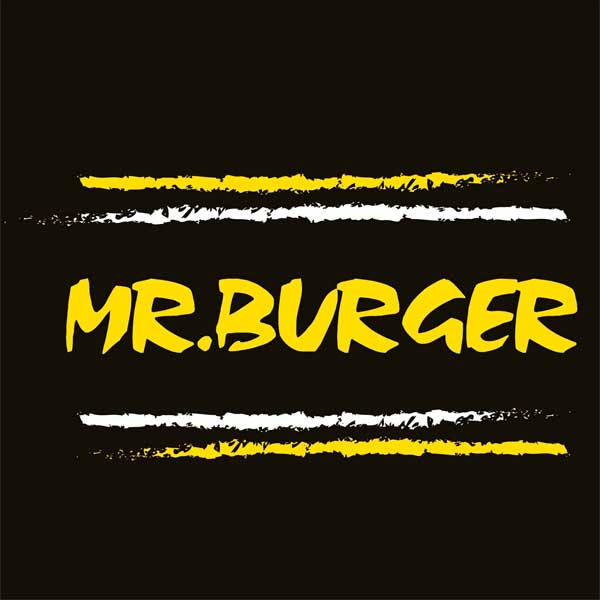 Mr. Burger Menu-Make your own choice