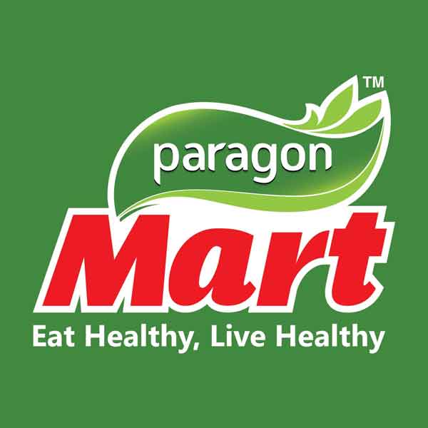 Paragon Mart Frozen Ready made food menu