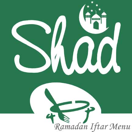 Shadh tehari ghar iftar menu - select your iftar package
