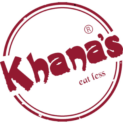 Khana's Menu - Make your own Package