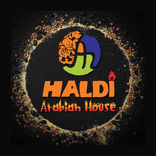 Haldi Arabian House Menu-Make your own Package