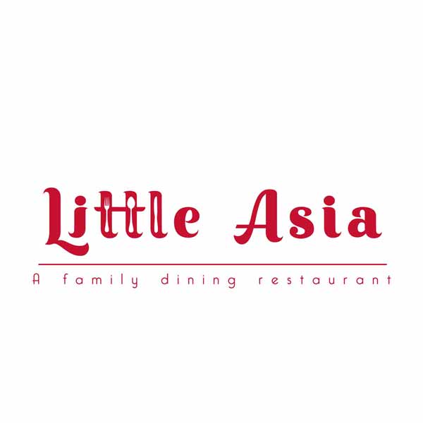 Little Asia Restaurent Menu- Make your own Package