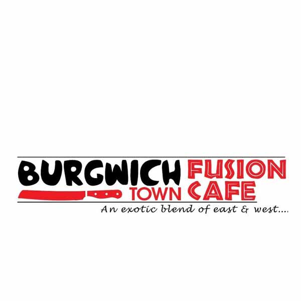 Burgwich Town Menu- Make your own Package