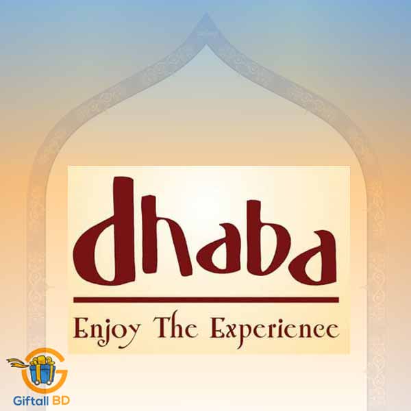 Dhaba Restaurant Menu- Make your own package
