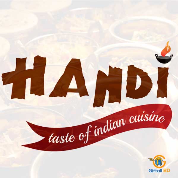 Handi Menu- Make your own package