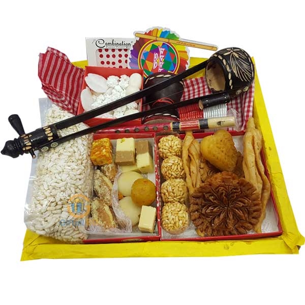 Bangla noboborsho gift