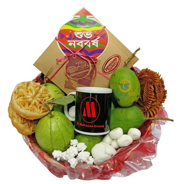 Corporate boishakhi gift