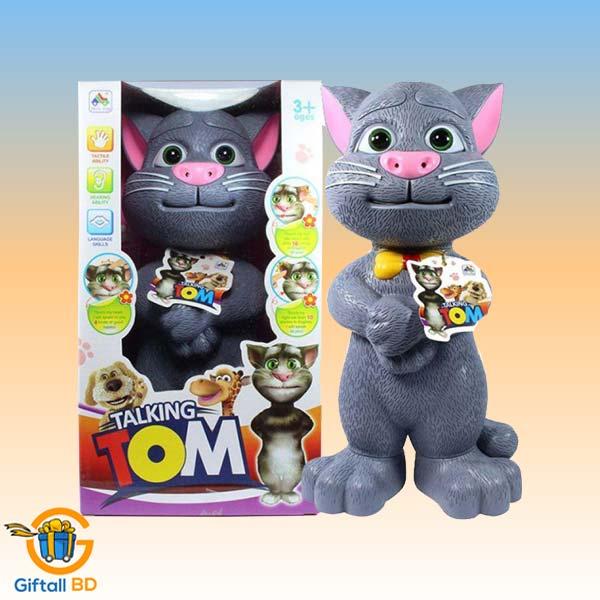 Talking Tom toys Details Giftallbd