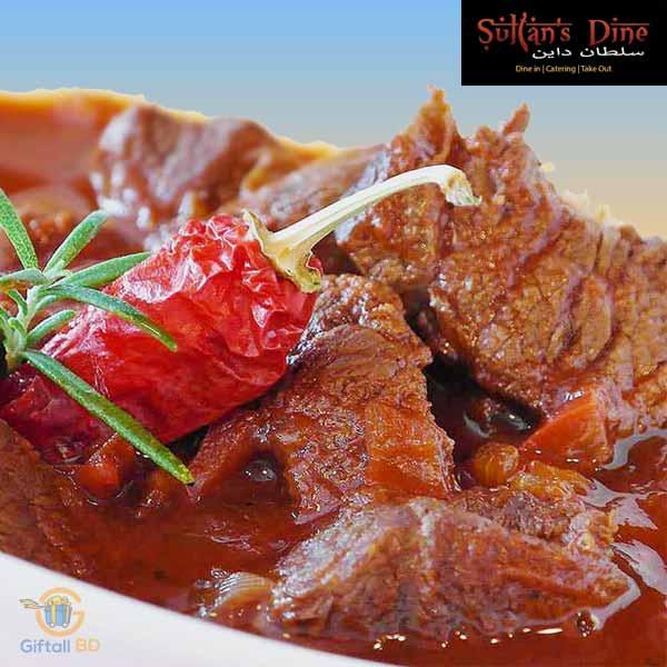 Beef Rezala from Sultan Dine