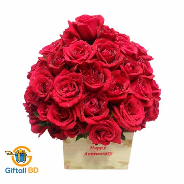 Flower order online, Fresh flower delivery service in Bangladesh