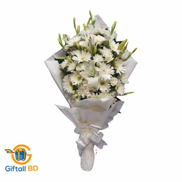 Flower order online, Fresh flower delivery service in Bangladesh