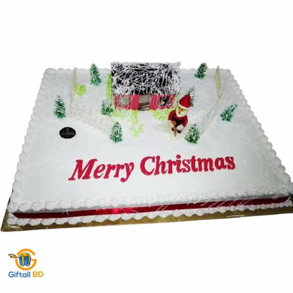Christmas Cake