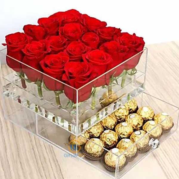 Flower order online, Fresh flower delivery service in Bangladesh