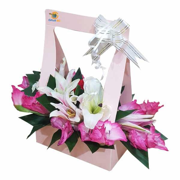 Flower order online, Fresh flower delivery service in Bangladesh