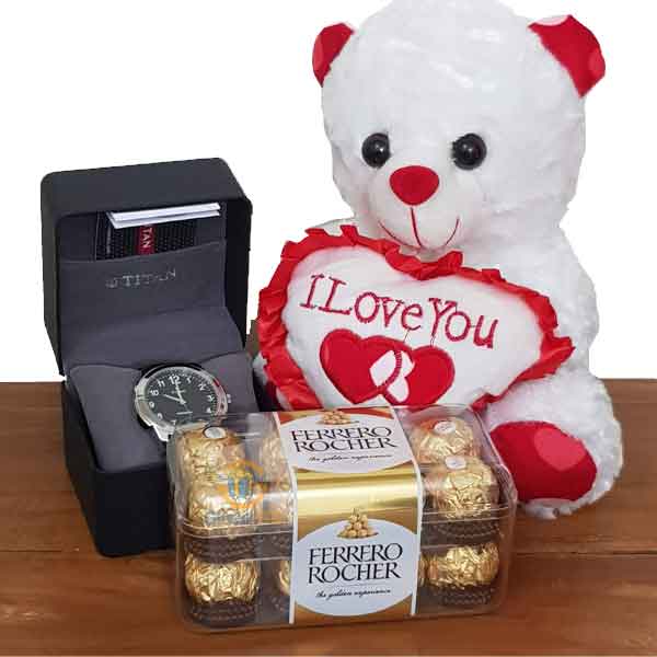 Send valentine day gift to Bangladesh Valentine gift delivery service