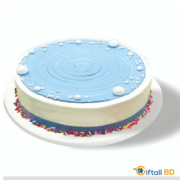 Coopers Half kg Vanilla cake