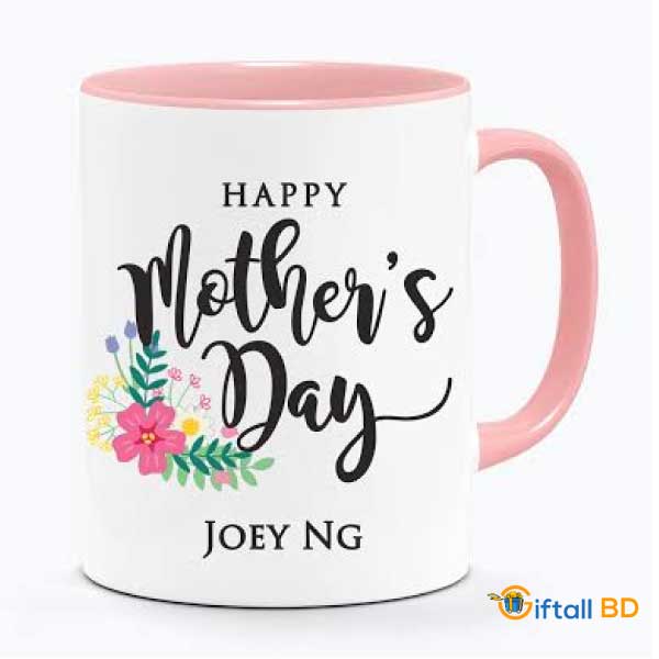 Mothers day wishes coffee mug