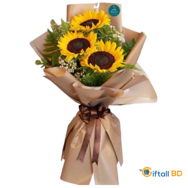 Sunflower Bouquet