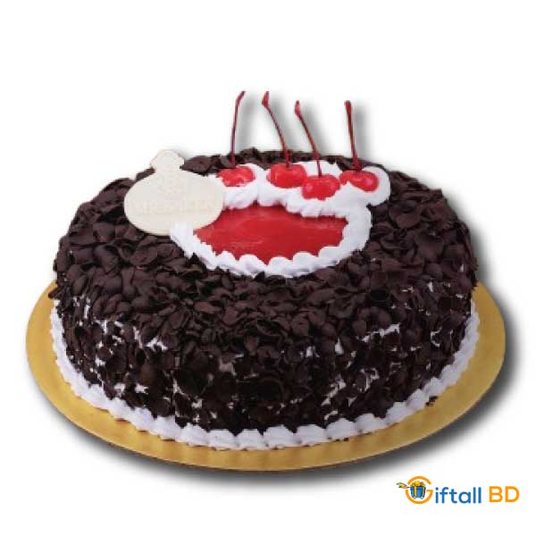 Black-Forest cake