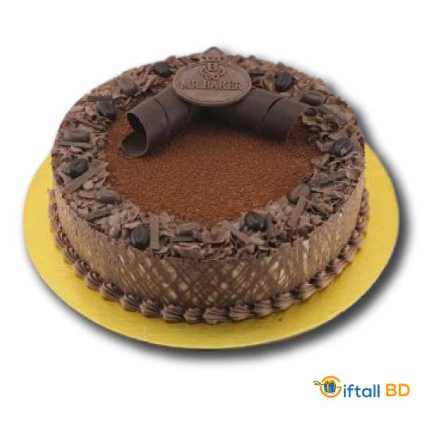 Opera chocolate cake