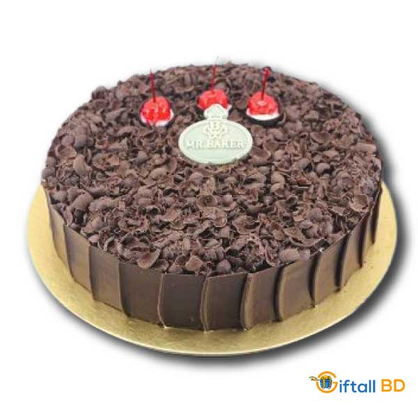 Black-Forest cake