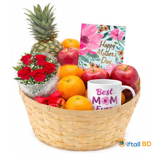 Fruits package for Ma