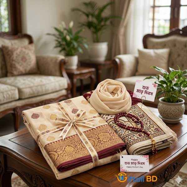 Mothers day gift to BD