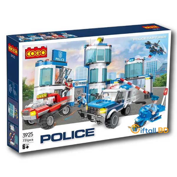 Police Lego