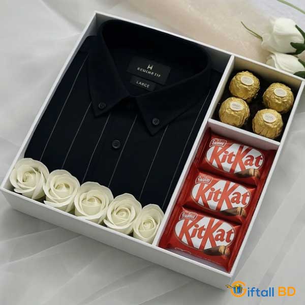 Premium Men's Anniversary Surprise Box