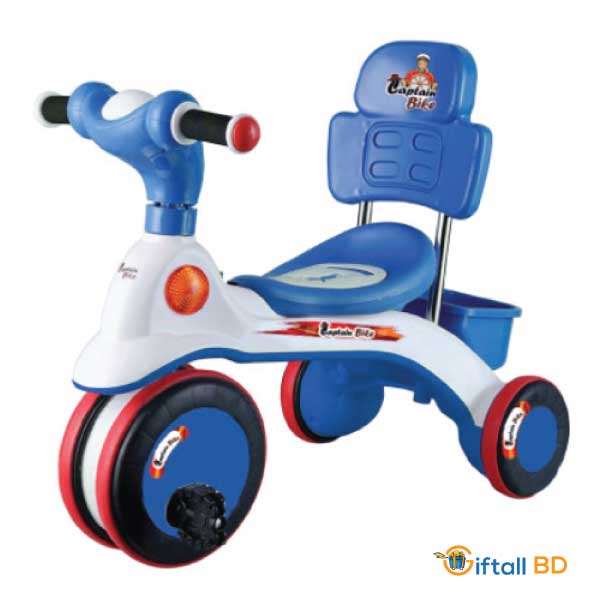 Kids Captain Bike Tricycle