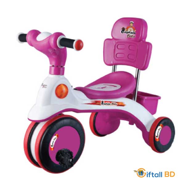 Kids Captain Bike Tricycle