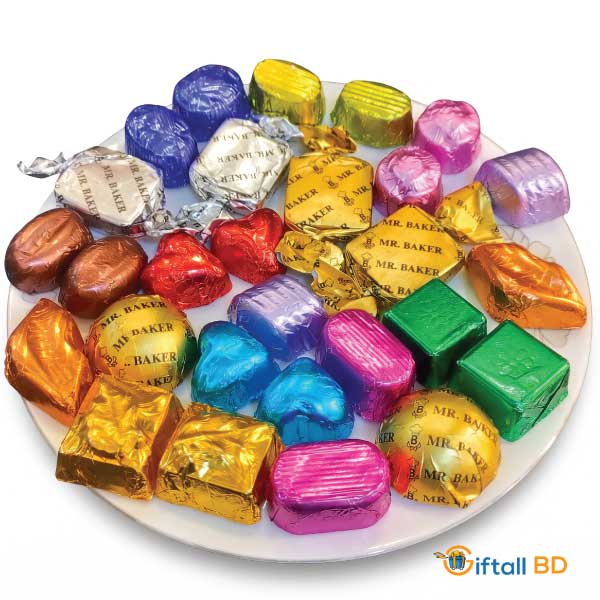 Assorted Chocolate Gift Box