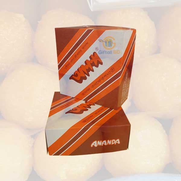 Ananda Sweets Old town Tradition