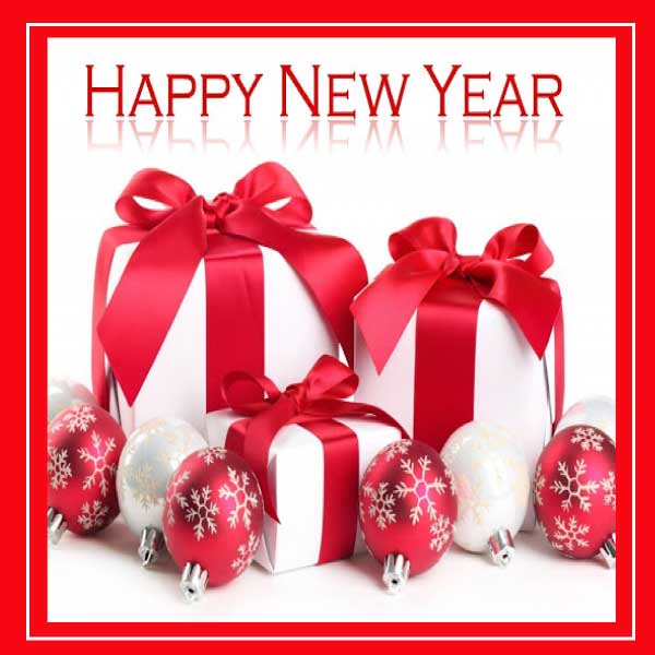 New year gifts for Brother