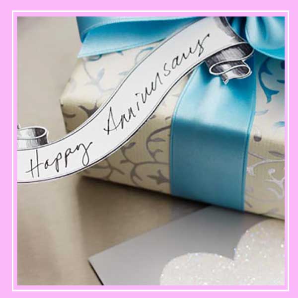 Anniversary Gifts For Wife