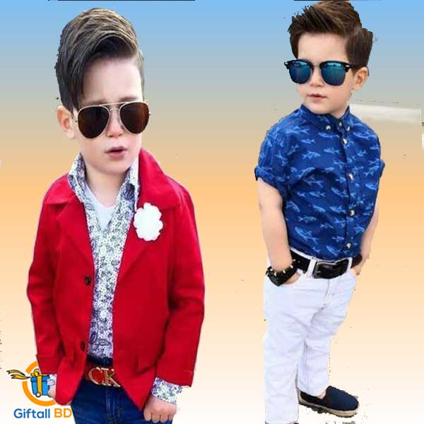 Exclusive baby drees order online in Bangladesh, kids dress, boys clothes order online GiftallBD