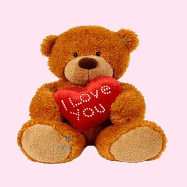 Valentine Teddy Bear