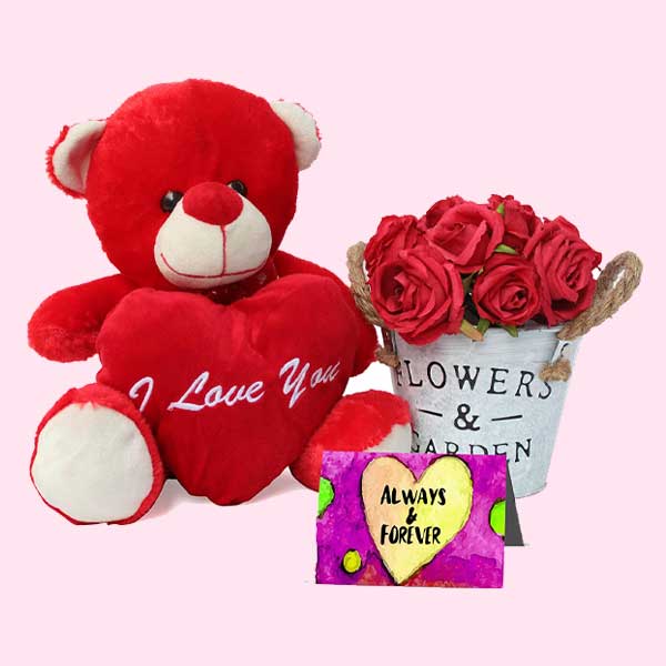 Valentines Hampers