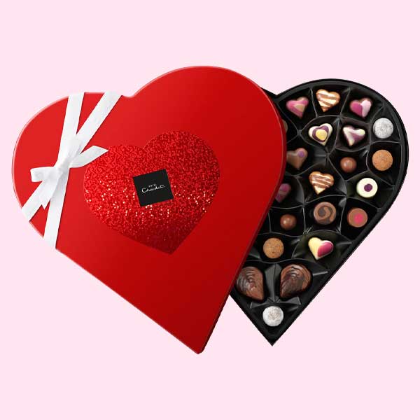 Valentine Chocolate
