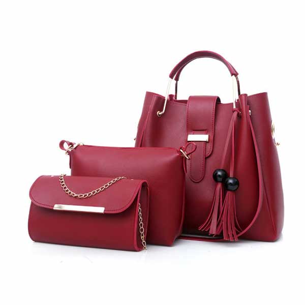 Ladies Bag and Watch