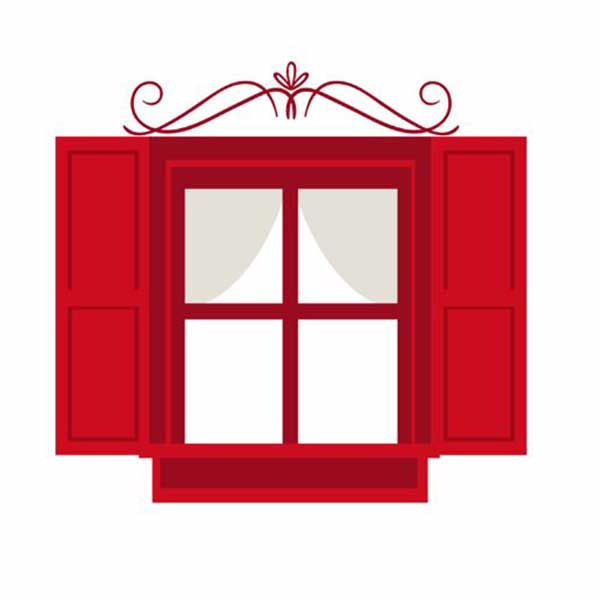 The Red Window